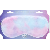 Fluffy Mask - Multicolour 2